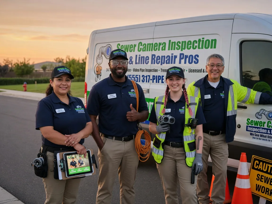 Sewer Line Repair company in Rocky Hill, CT